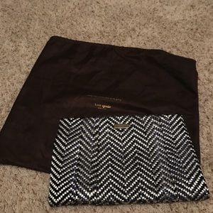 Kate spade clutch
